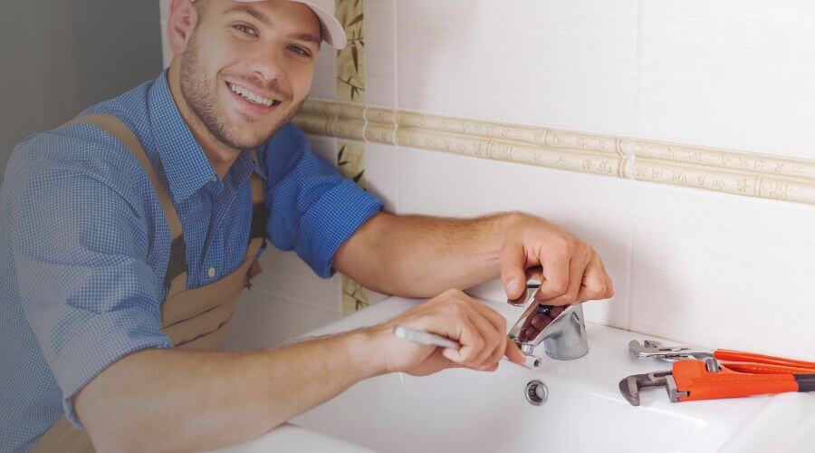 Kitchen Faucet Repair Service in West Topsham, VT